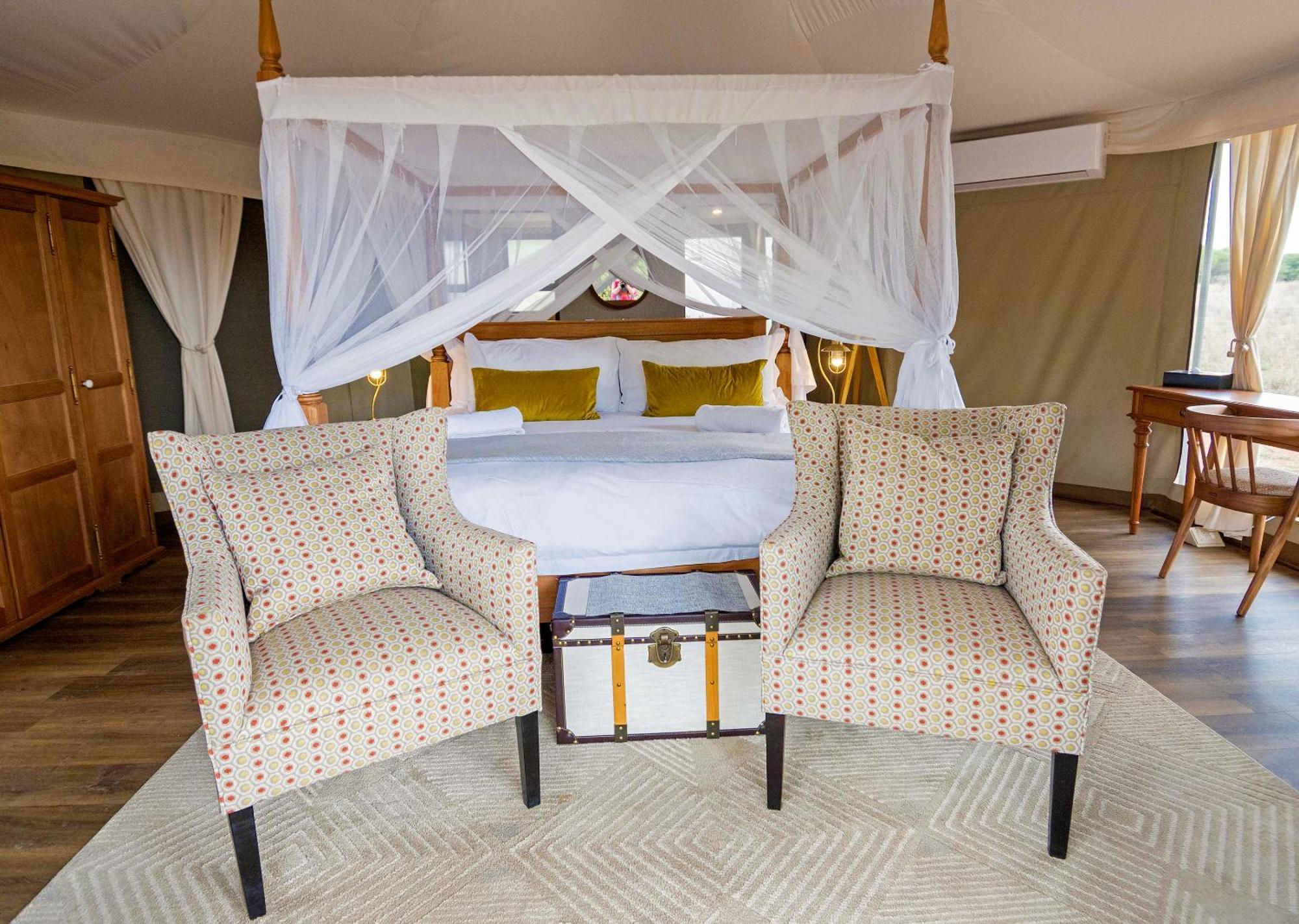 Finfoot Lake Reserve By Dream Resorts Vaaldam Extérieur photo
