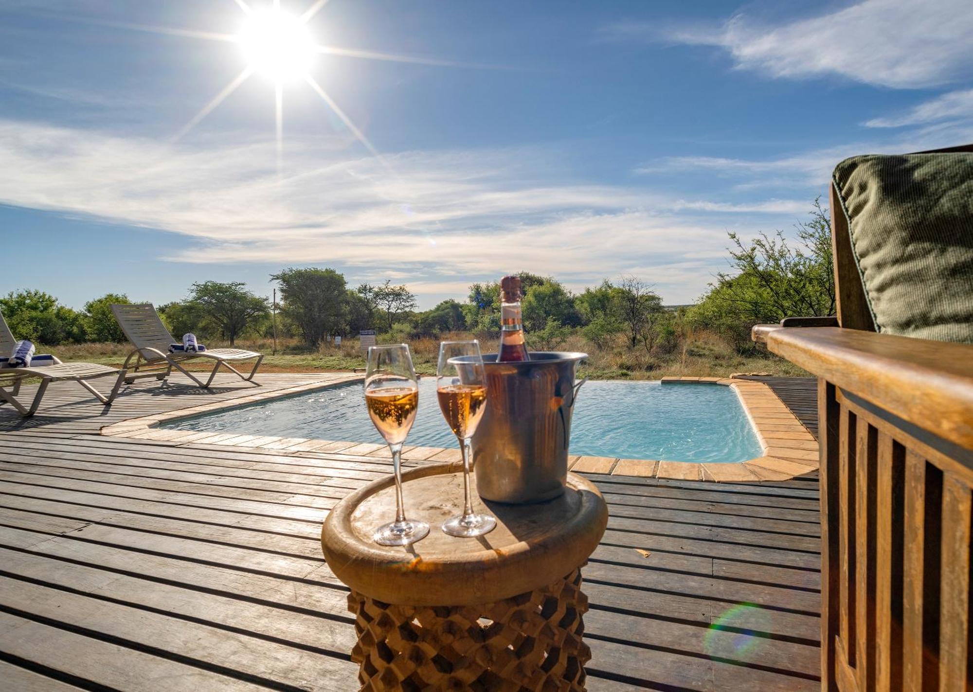 Finfoot Lake Reserve By Dream Resorts Vaaldam Extérieur photo