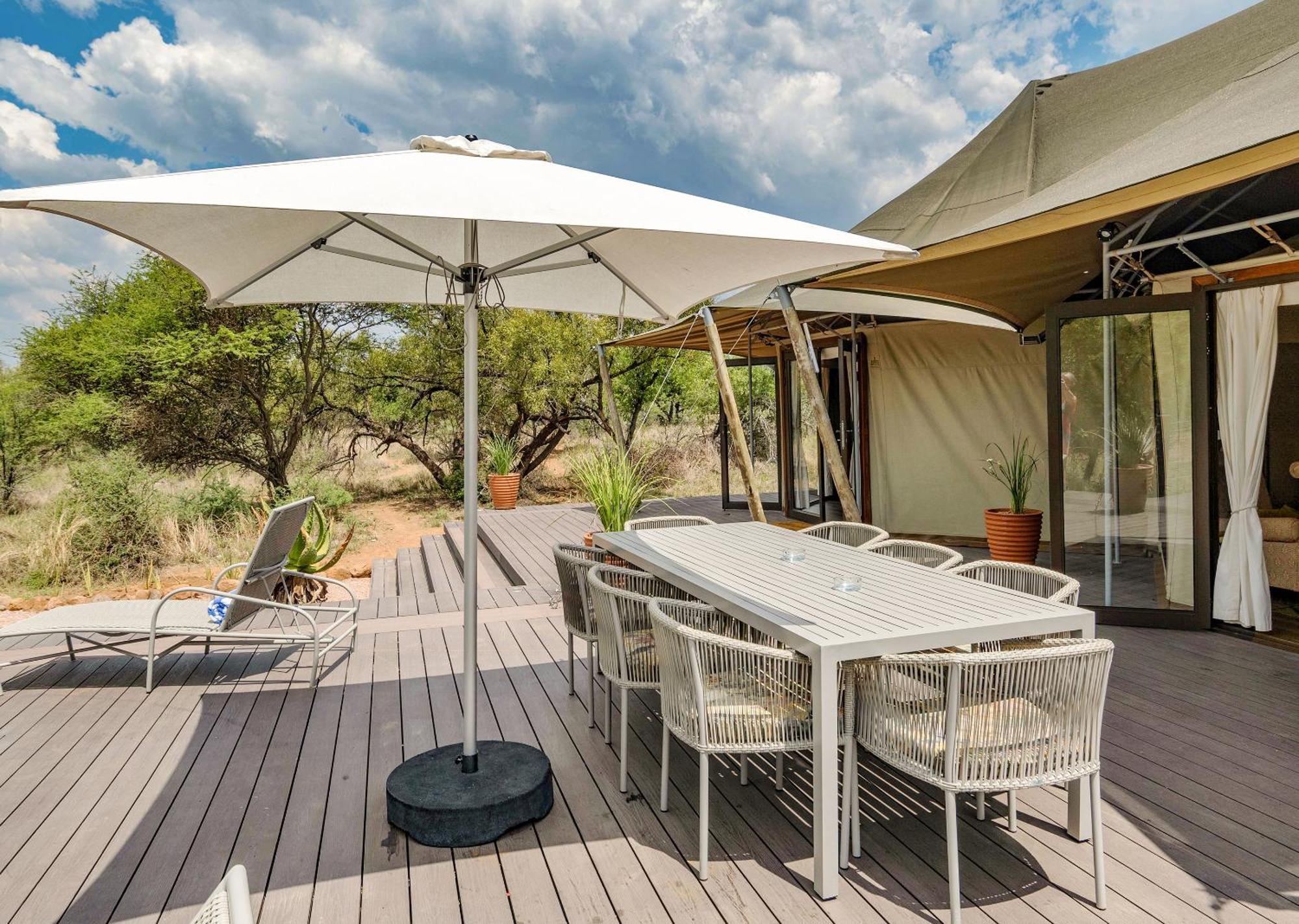 Finfoot Lake Reserve By Dream Resorts Vaaldam Extérieur photo