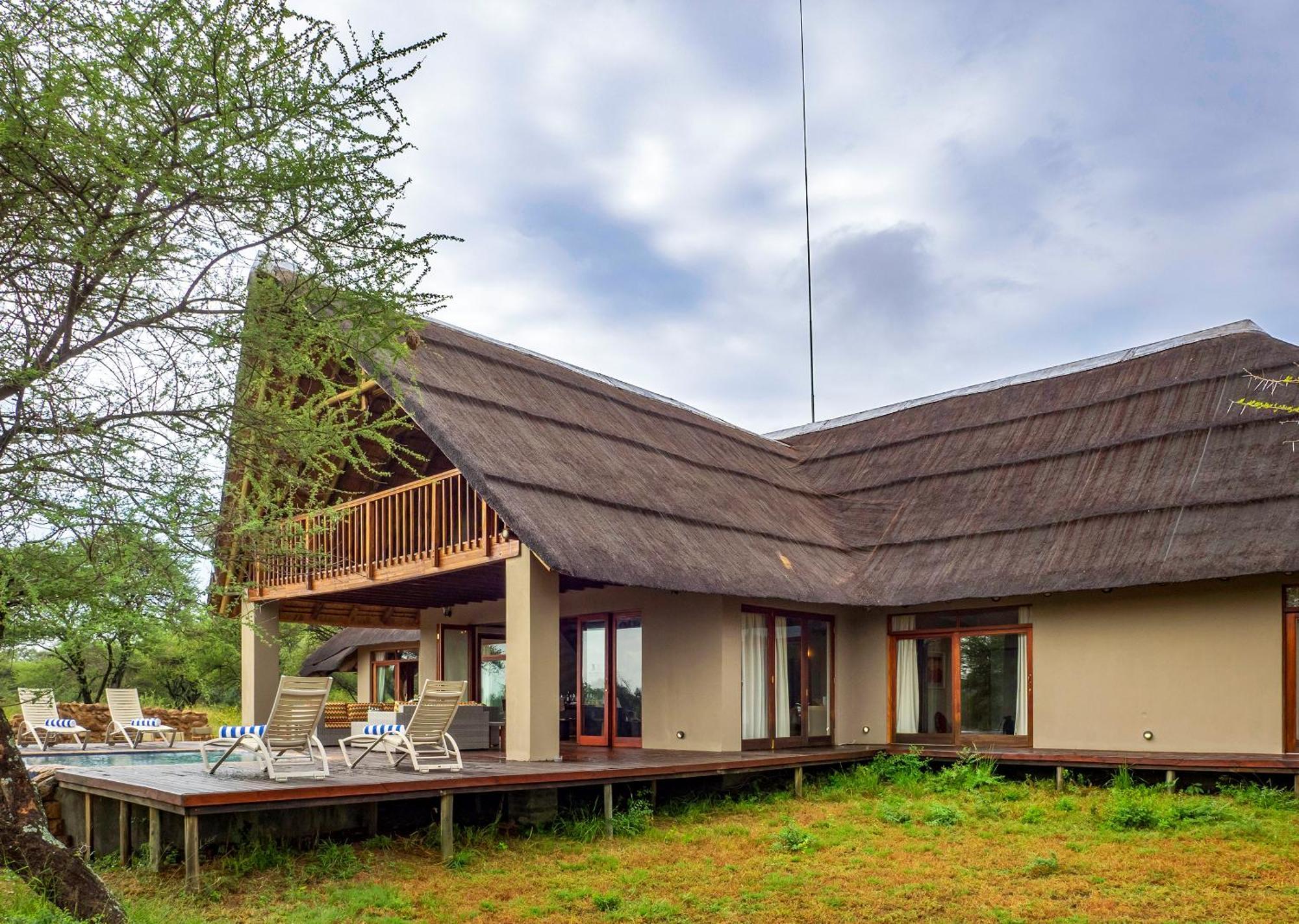 Finfoot Lake Reserve By Dream Resorts Vaaldam Extérieur photo