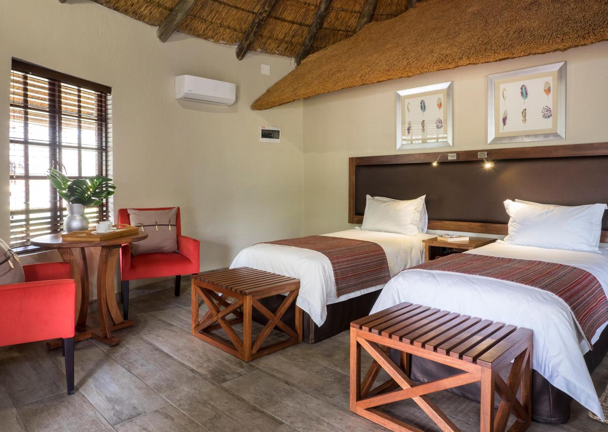 Finfoot Lake Reserve By Dream Resorts Vaaldam Extérieur photo