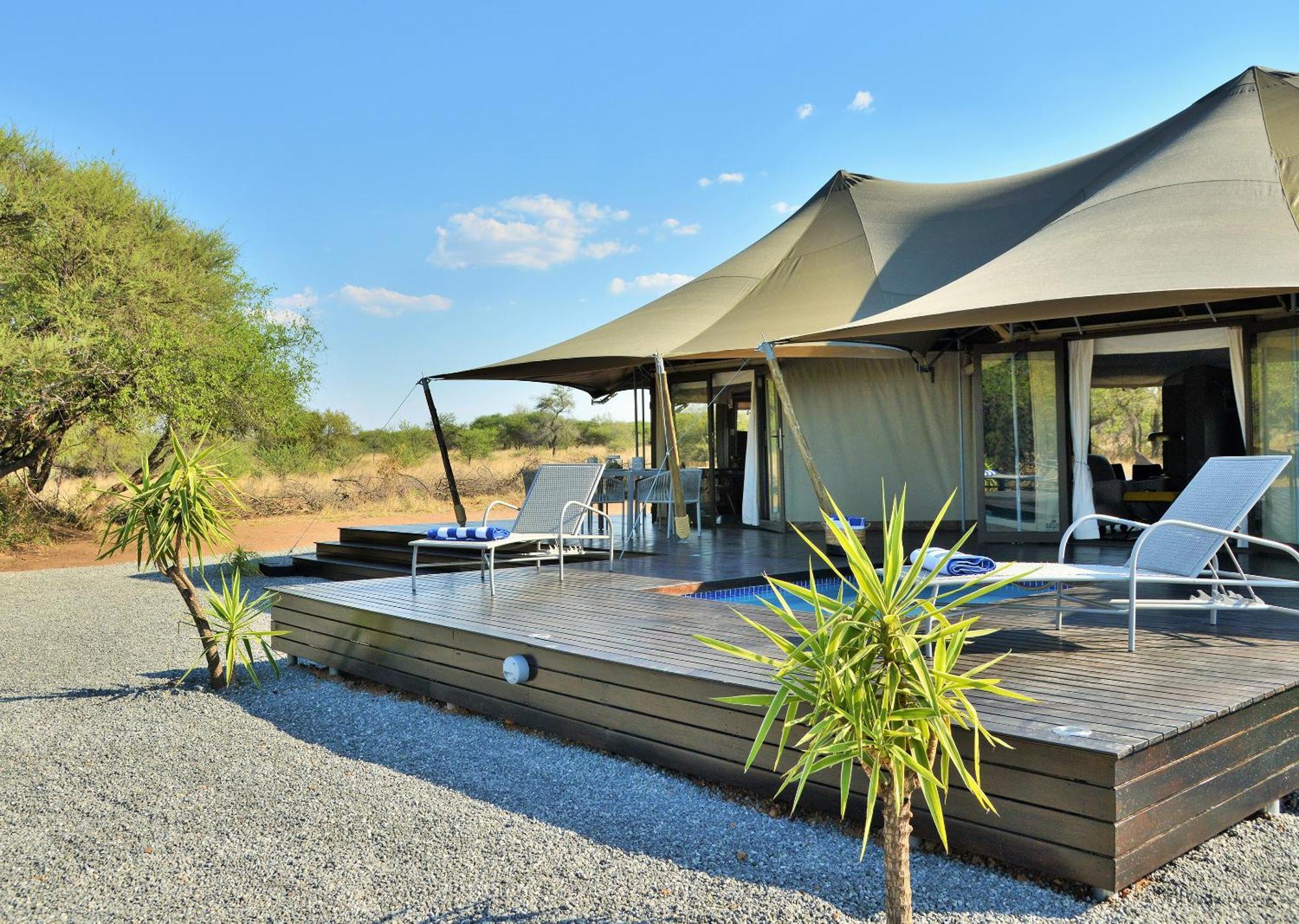Finfoot Lake Reserve By Dream Resorts Vaaldam Extérieur photo