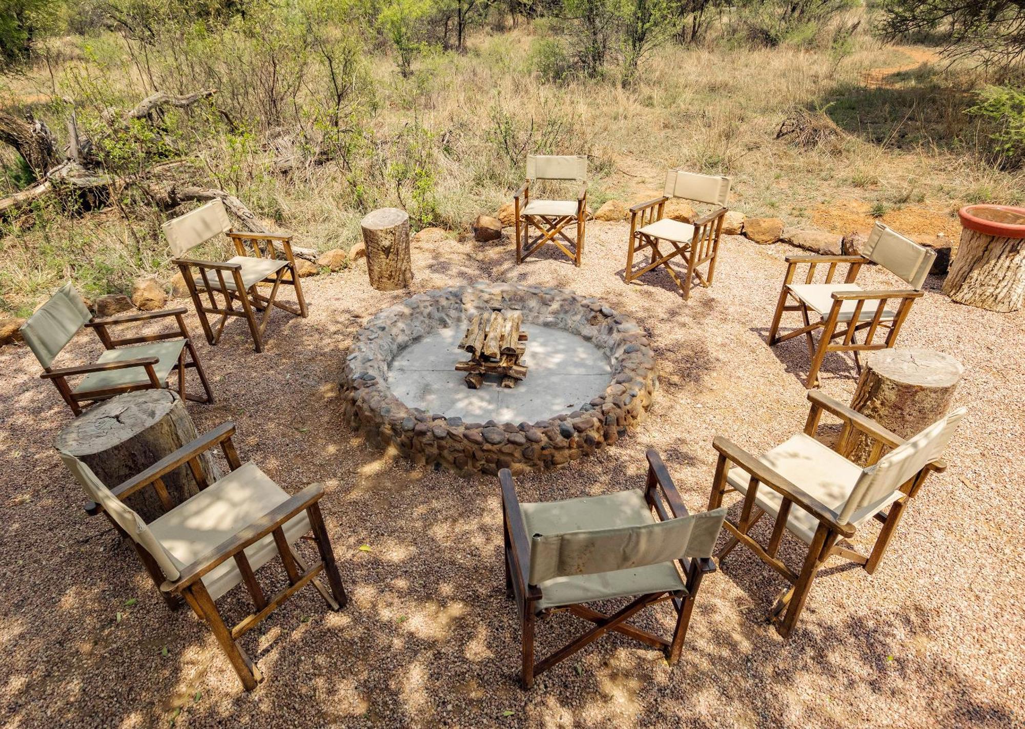Finfoot Lake Reserve By Dream Resorts Vaaldam Extérieur photo