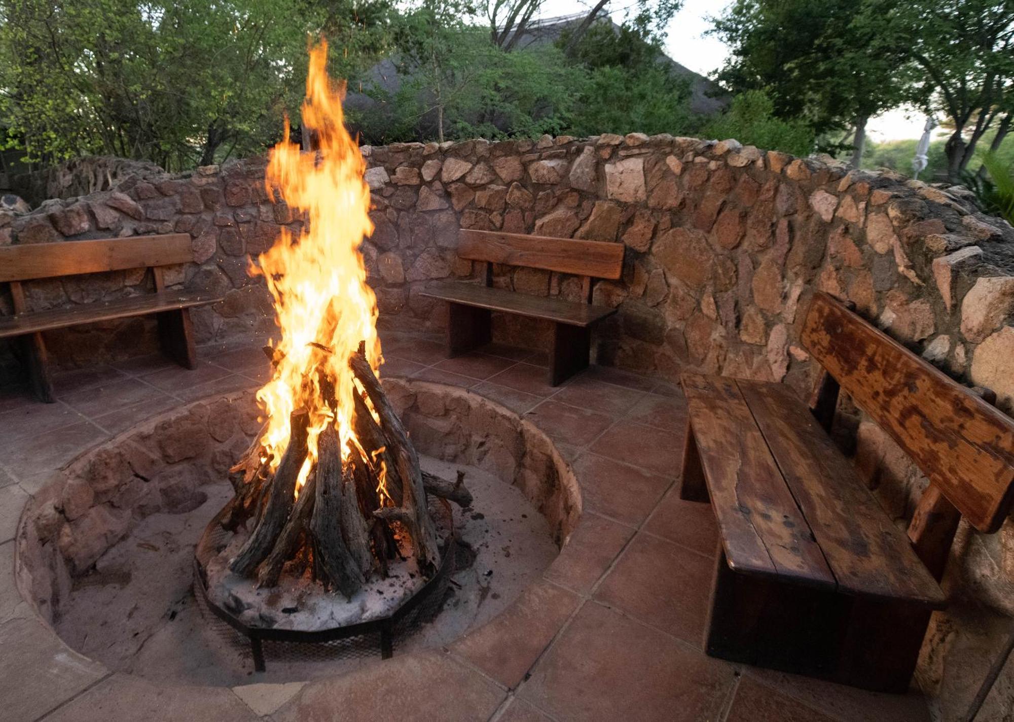 Finfoot Lake Reserve By Dream Resorts Vaaldam Extérieur photo