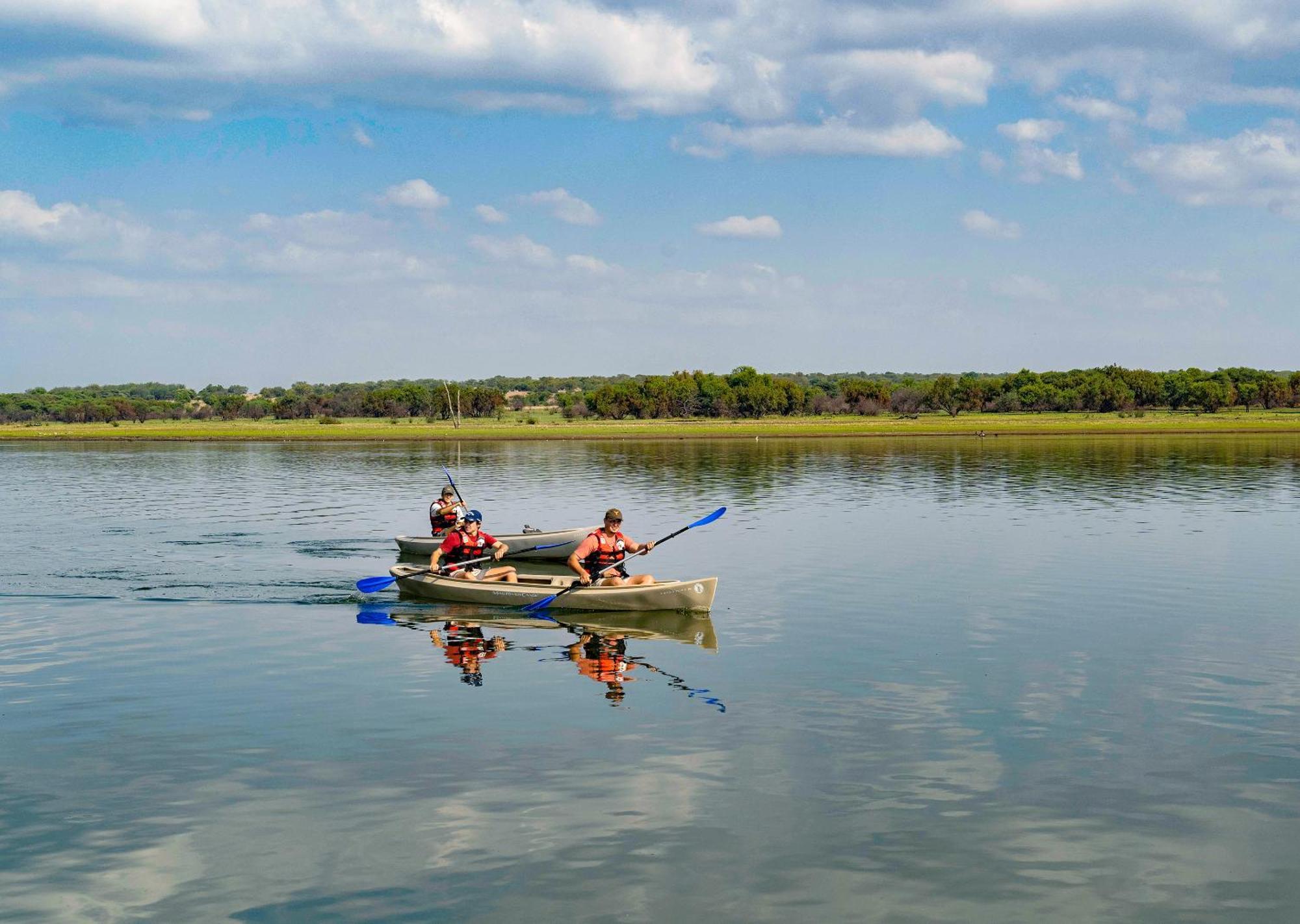 Finfoot Lake Reserve By Dream Resorts Vaaldam Extérieur photo