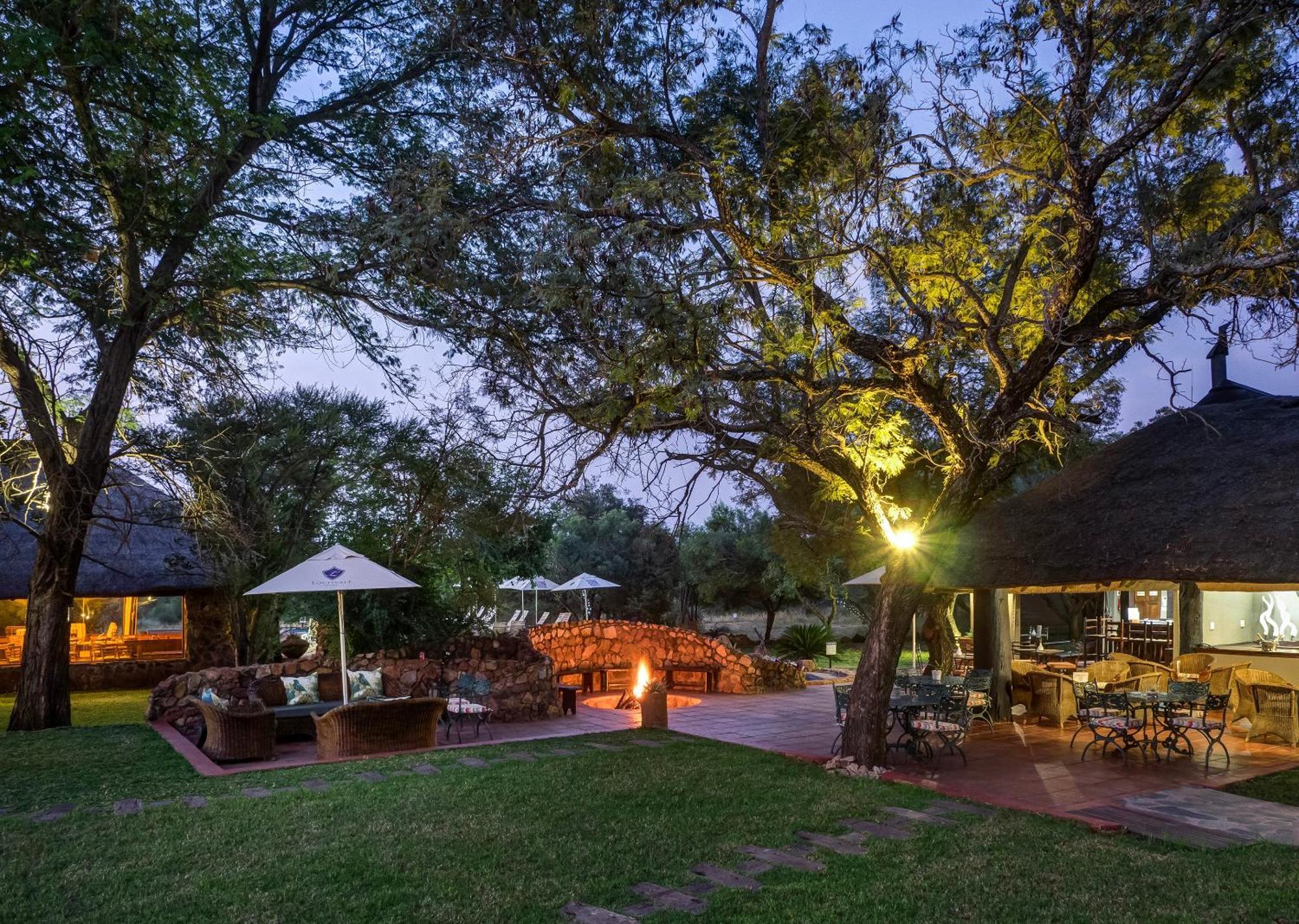 Finfoot Lake Reserve By Dream Resorts Vaaldam Extérieur photo