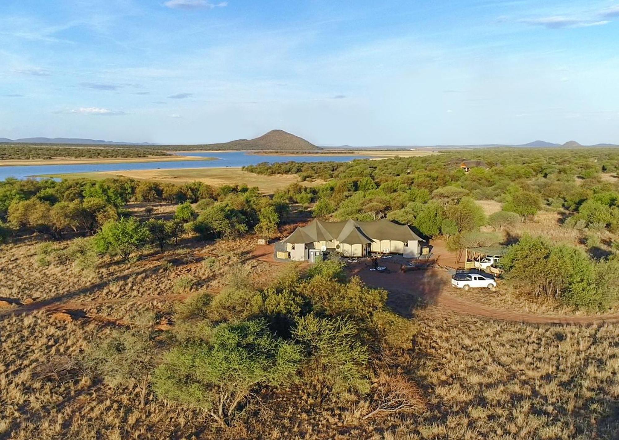 Finfoot Lake Reserve By Dream Resorts Vaaldam Extérieur photo